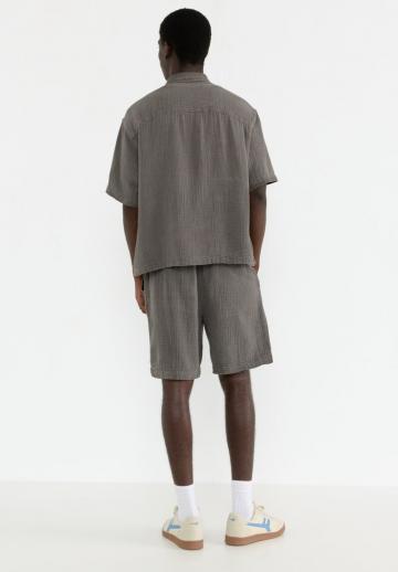Рубашка с коротким рукавом