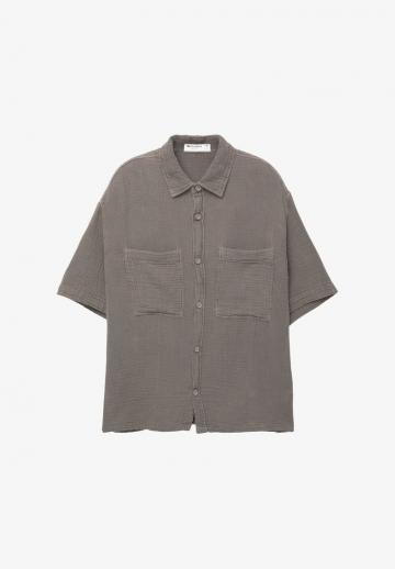 Рубашка с коротким рукавом
