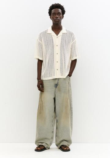 Рубашка с коротким рукавом