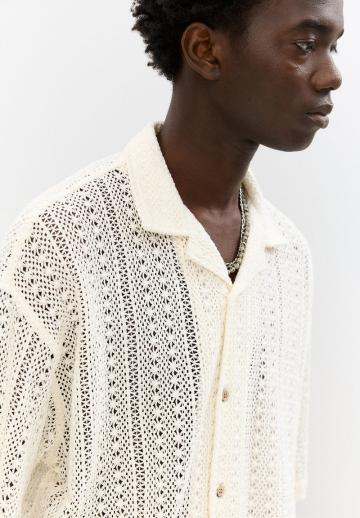 Рубашка с коротким рукавом