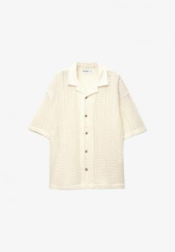 Рубашка с коротким рукавом