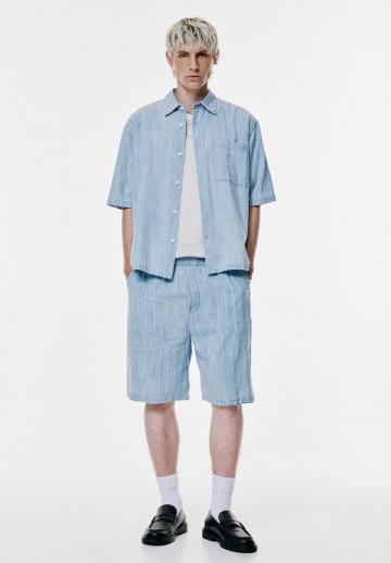 Рубашка с коротким рукавом