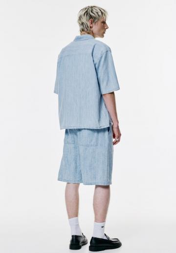 Рубашка с коротким рукавом