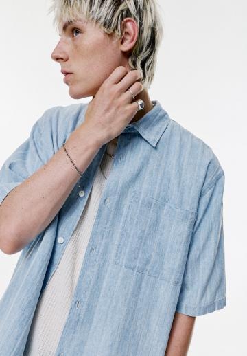 Рубашка с коротким рукавом