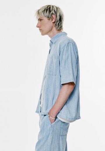 Рубашка с коротким рукавом