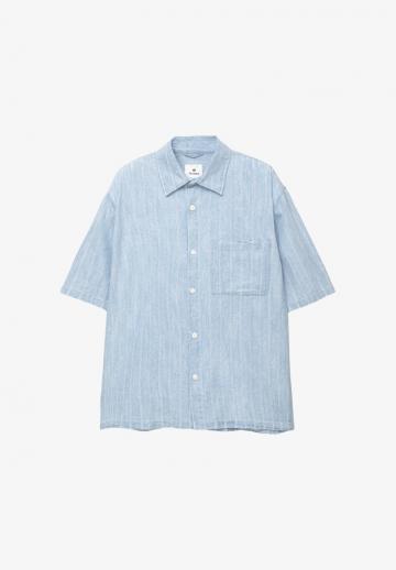 Рубашка с коротким рукавом