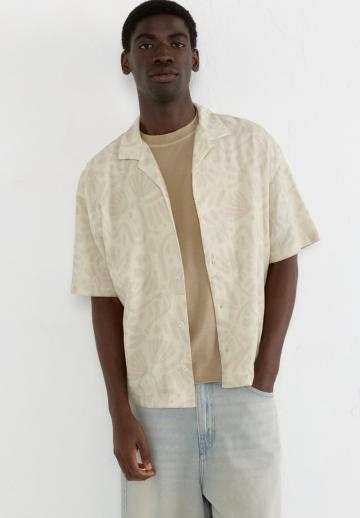 Рубашка с коротким рукавом