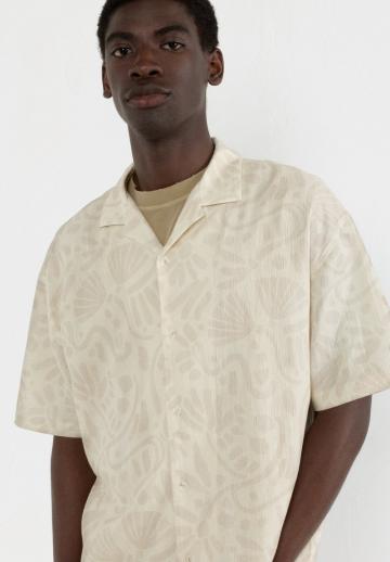 Рубашка с коротким рукавом