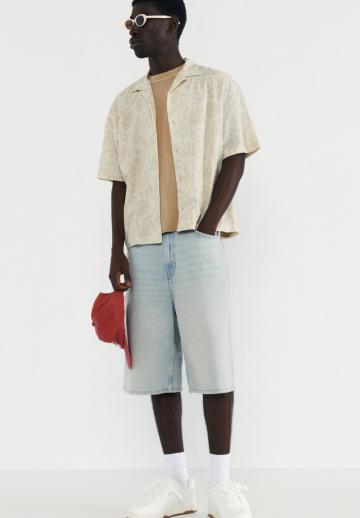 Рубашка с коротким рукавом