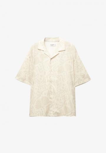 Рубашка с коротким рукавом