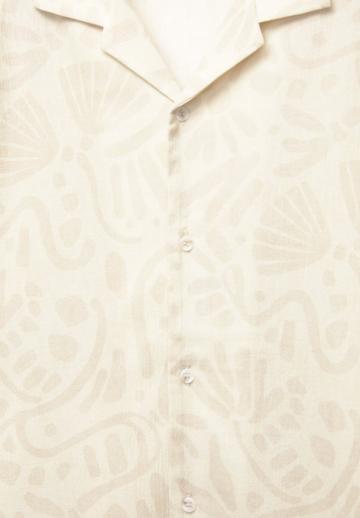 Рубашка с коротким рукавом