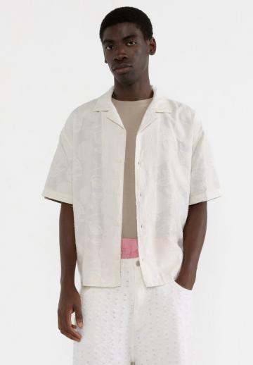 Рубашка с коротким рукавом