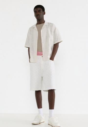 Рубашка с коротким рукавом