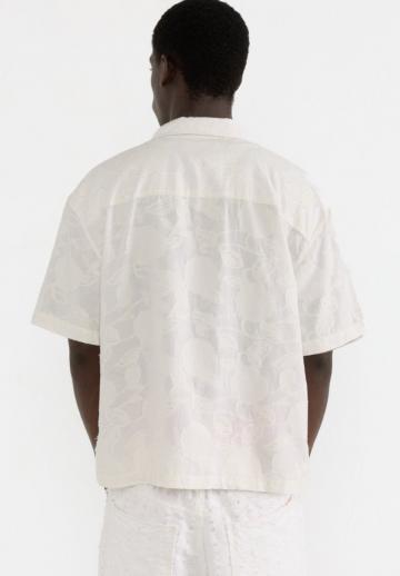 Рубашка с коротким рукавом