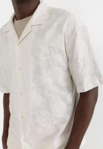 Рубашка с коротким рукавом