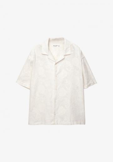 Рубашка с коротким рукавом