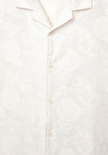 Рубашка с коротким рукавом