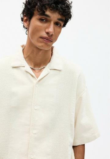 Рубашка с коротким рукавом