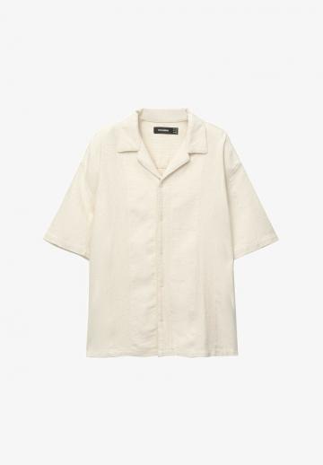 Рубашка с коротким рукавом