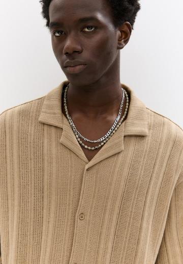 Рубашка с коротким рукавом