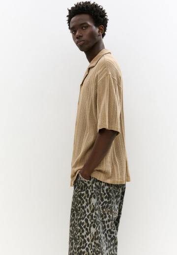 Рубашка с коротким рукавом