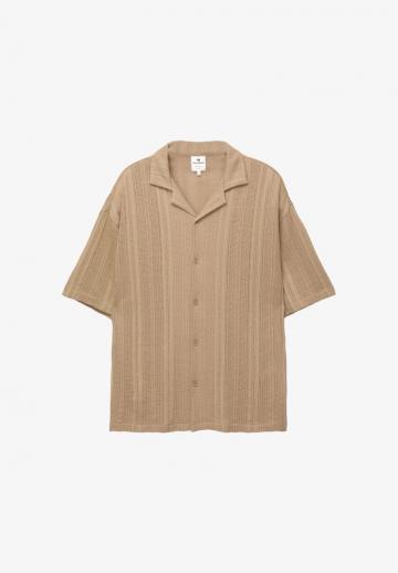 Рубашка с коротким рукавом