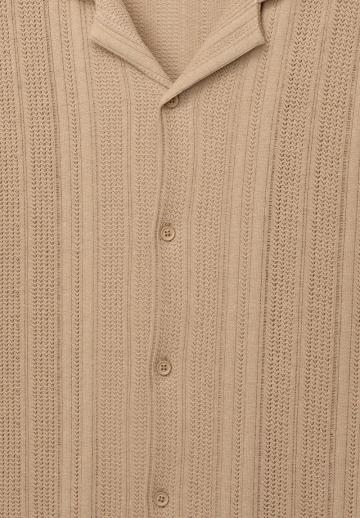 Рубашка с коротким рукавом