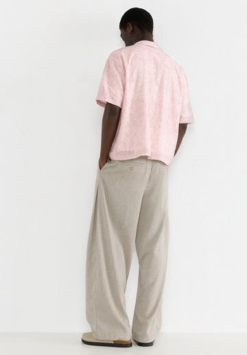 Рубашка с коротким рукавом