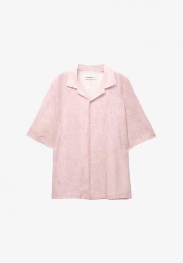 Рубашка с коротким рукавом