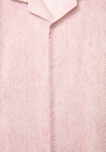 Рубашка с коротким рукавом