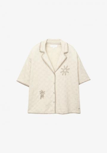 Пляжная майка