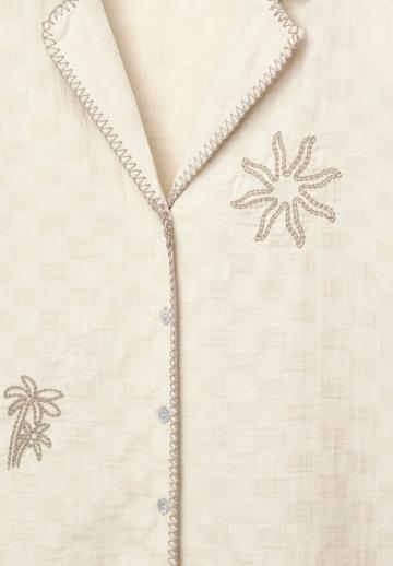 Пляжная майка