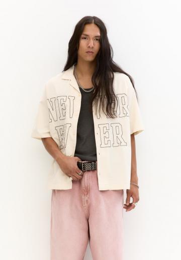 Рубашка с коротким рукавом