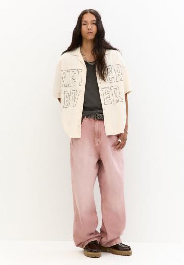 Рубашка с коротким рукавом