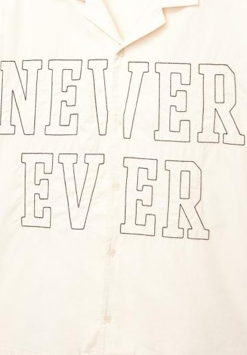 Рубашка с коротким рукавом