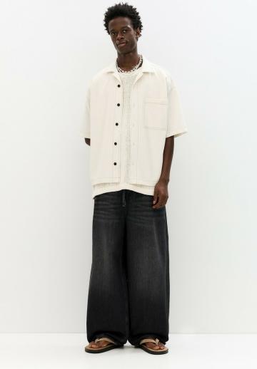 Рубашка с коротким рукавом