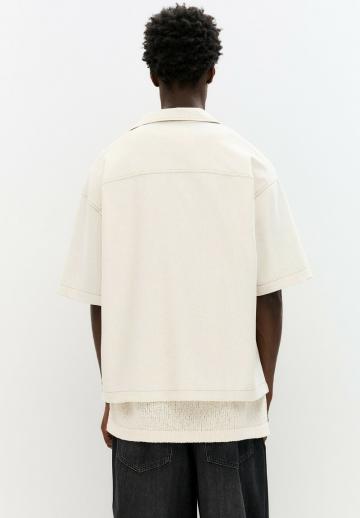 Рубашка с коротким рукавом