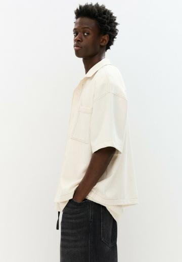 Рубашка с коротким рукавом