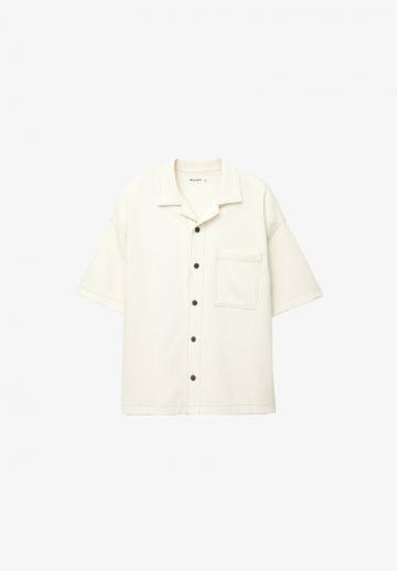 Рубашка с коротким рукавом