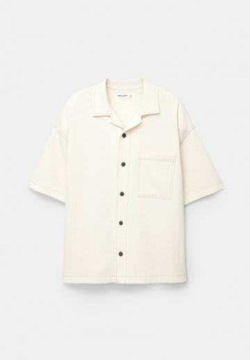 Рубашка с коротким рукавом