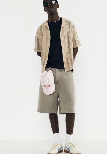 Рубашка с коротким рукавом