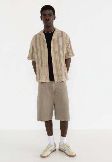 Рубашка с коротким рукавом