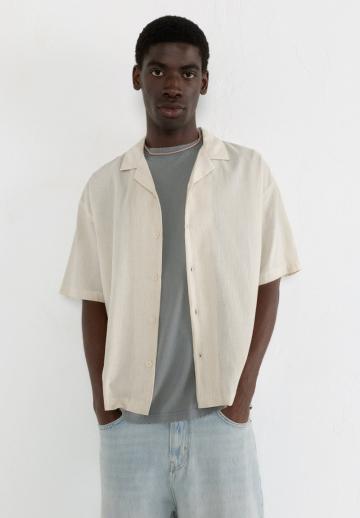 Рубашка с коротким рукавом