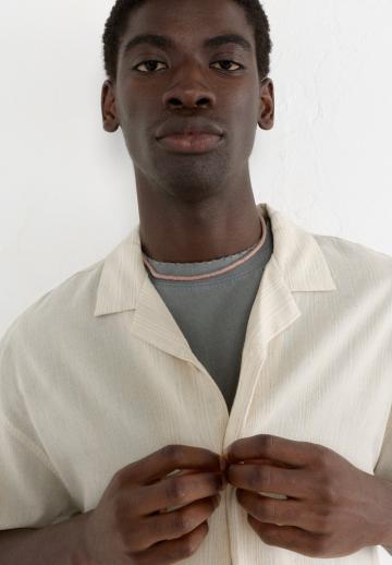 Рубашка с коротким рукавом