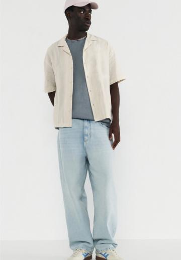 Рубашка с коротким рукавом