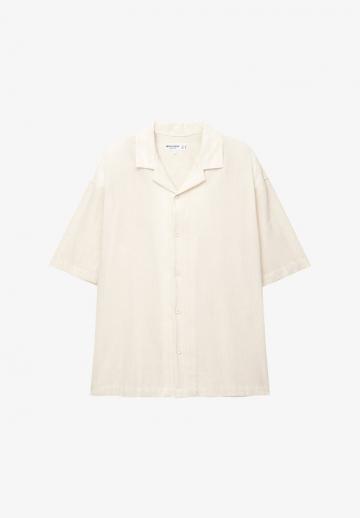 Рубашка с коротким рукавом