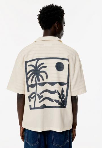 Рубашка с коротким рукавом