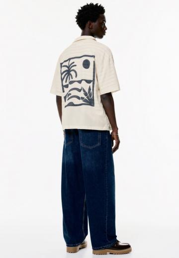 Рубашка с коротким рукавом