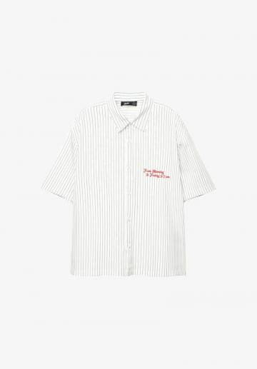 Рубашка с коротким рукавом