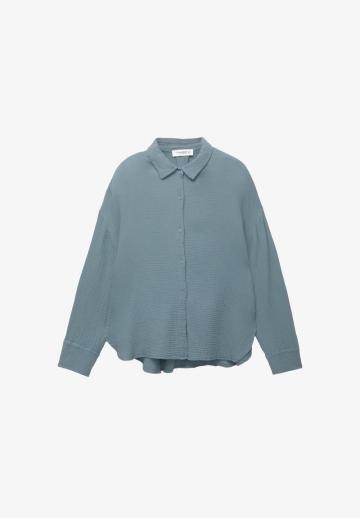 Шифоновая блузка